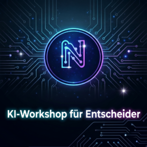 Ticket für den KI-Workshop für Entscheider in Hagen